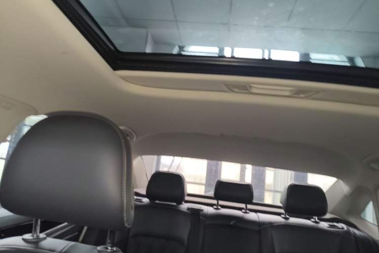 Used Volkswagen Passat New Energy 2020 430 PHEV Hybrid Elite Edition China VI Standard Headliner