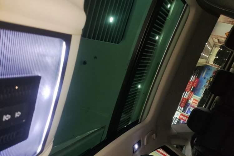 Used Volkswagen Passat New Energy 2020 430 PHEV Hybrid Elite Edition China V Standard Headliner