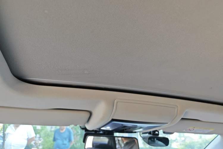 Used Volkswagen Passat New Energy 2020 430 PHEV Hybrid Elite Edition China VI Standard Headliner