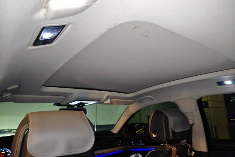 Used Volkswagen Passat New Energy 2020 430 PHEV Hybrid Luxury Edition China VI Standard Headliner
