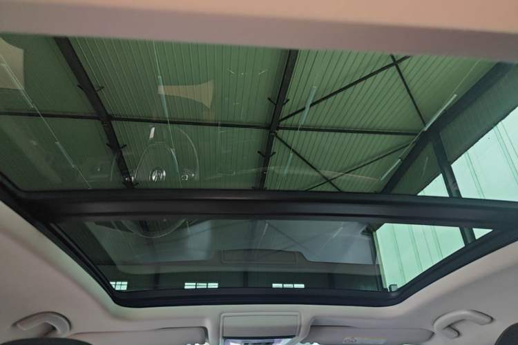 Used Volkswagen Passat New Energy 2020 430 PHEV Hybrid Elite Edition China VI Standard Headliner