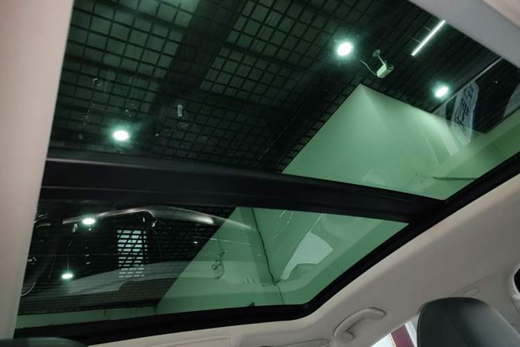 Used Volkswagen Passat New Energy 2020 430 PHEV Hybrid Elite Edition China VI Standard Headliner