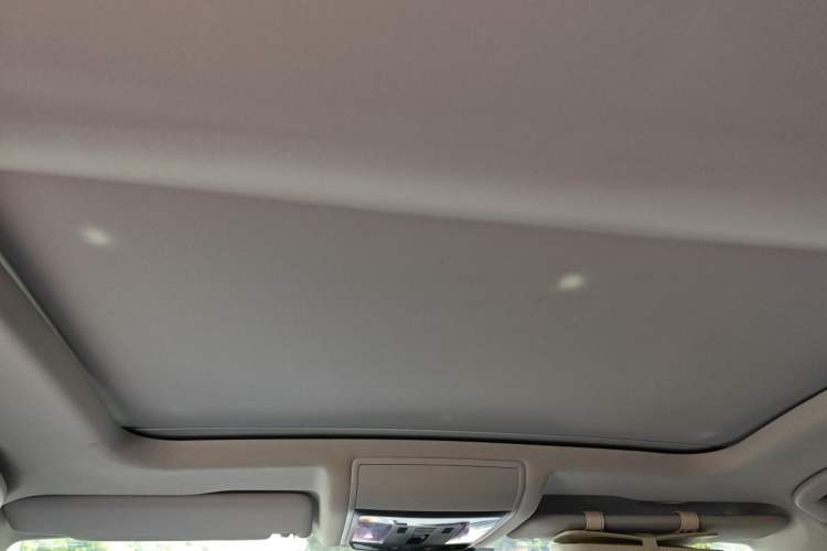 Used Volkswagen Passat New Energy 2020 430 PHEV Hybrid Luxury Edition China VI Standard Headliner