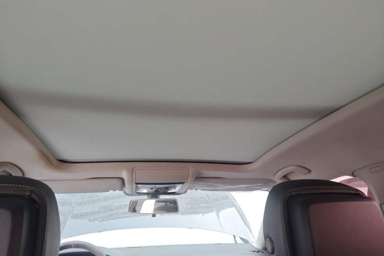 Used Volkswagen Passat New Energy 2020 430 PHEV Hybrid Luxury Edition China VI Standard Headliner