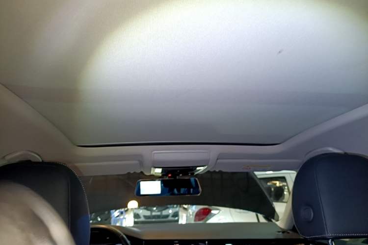 Used Volkswagen Passat New Energy 2020 430 PHEV Hybrid Elite Edition China VI Standard Headliner