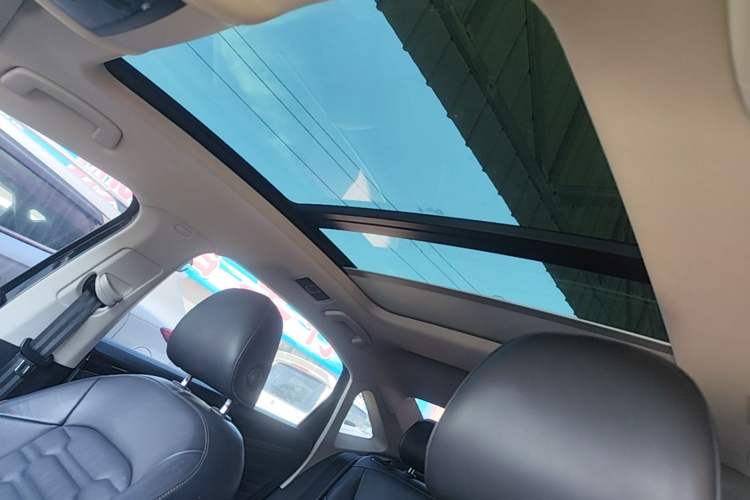 Used Volkswagen Passat New Energy 2020 430 PHEV Hybrid Elite Edition China VI Standard Headliner