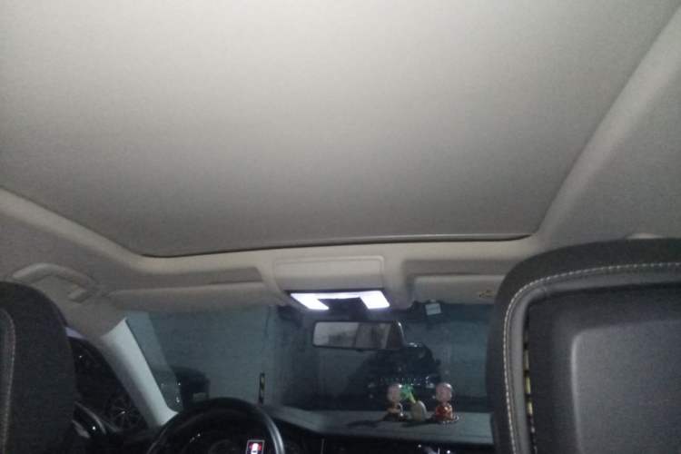Used Volkswagen Passat New Energy 2020 430 PHEV Hybrid Luxury Edition China VI Standard Headliner
