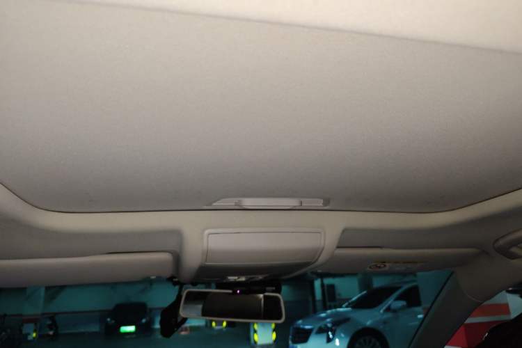 Used Volkswagen Passat New Energy 2020 430 PHEV Hybrid Elite Edition China VI Standard Headliner
