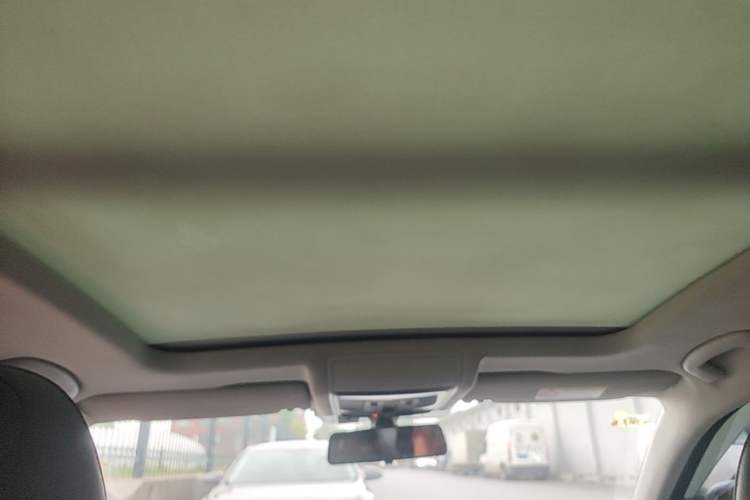Used Volkswagen Passat New Energy 2020 430 PHEV Hybrid Elite Edition China VI Standard Headliner