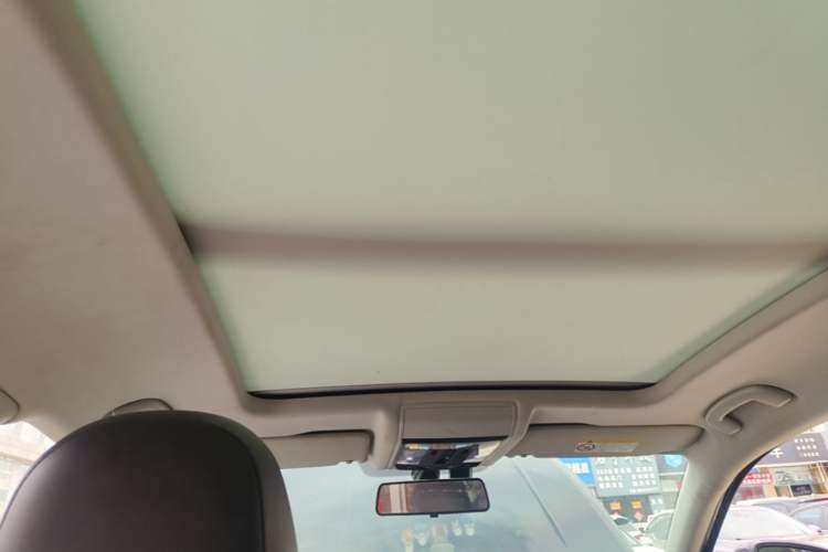 Used Volkswagen Passat New Energy 2020 430 PHEV Hybrid Elite Edition China VI Standard Headliner