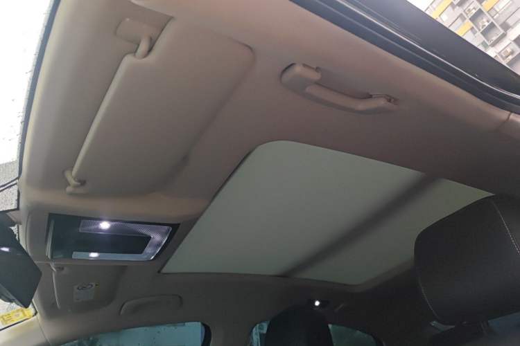 Used Volkswagen Passat New Energy 2020 430 PHEV Hybrid Luxury Edition China VI Standard Headliner