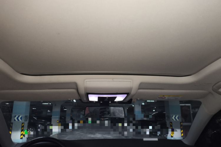 Used Volkswagen Passat New Energy 2020 430 PHEV Hybrid Luxury Edition China VI Standard Headliner
