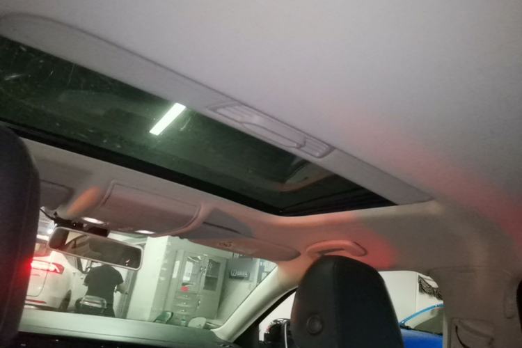 Used Volkswagen Passat New Energy 2020 430 PHEV Hybrid Elite Edition China VI Standard Headliner