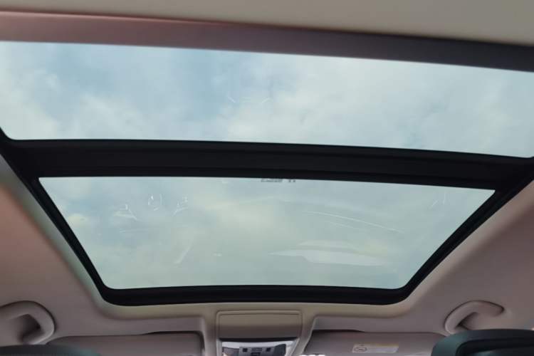 Used Volkswagen Passat New Energy 2020 430 PHEV Hybrid Luxury Edition China VI Standard Headliner