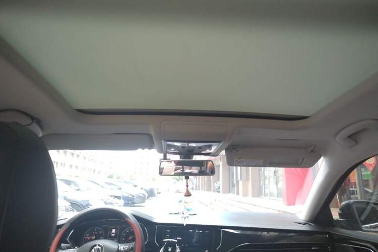 Used Volkswagen Passat New Energy 2020 430 PHEV Hybrid Elite Edition China VI Standard Headliner