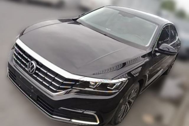 Used Volkswagen Passat New Energy 2020 430 PHEV Hybrid Elite Edition China VI Standard
