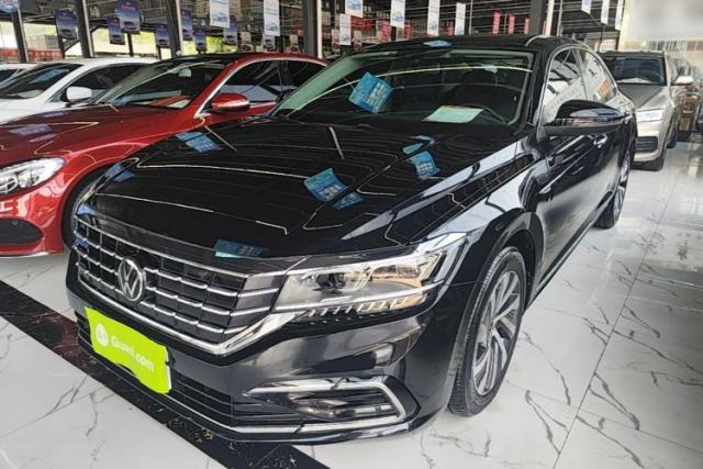 Used Volkswagen Passat New Energy 2020 430 PHEV Hybrid Luxury Edition China VI Standard