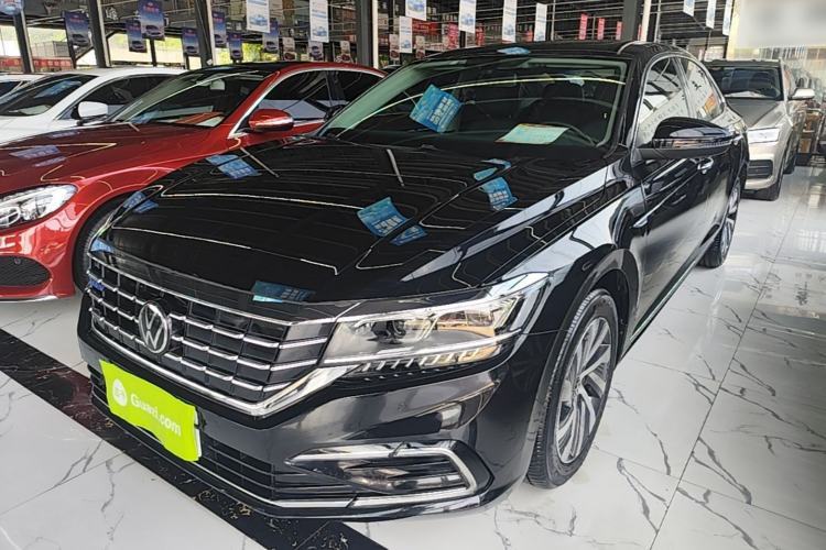 Used Volkswagen Passat New Energy 2020 430 PHEV Hybrid Luxury Edition China VI Standard Guazi used car, China used car export, Used car for sale, Used  cars, Cheapest cars for sale