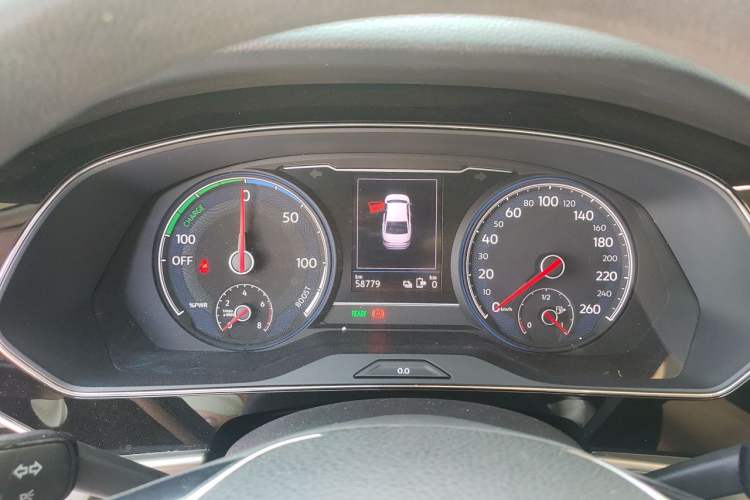 Used Volkswagen Passat New Energy  Instrument Cluster
