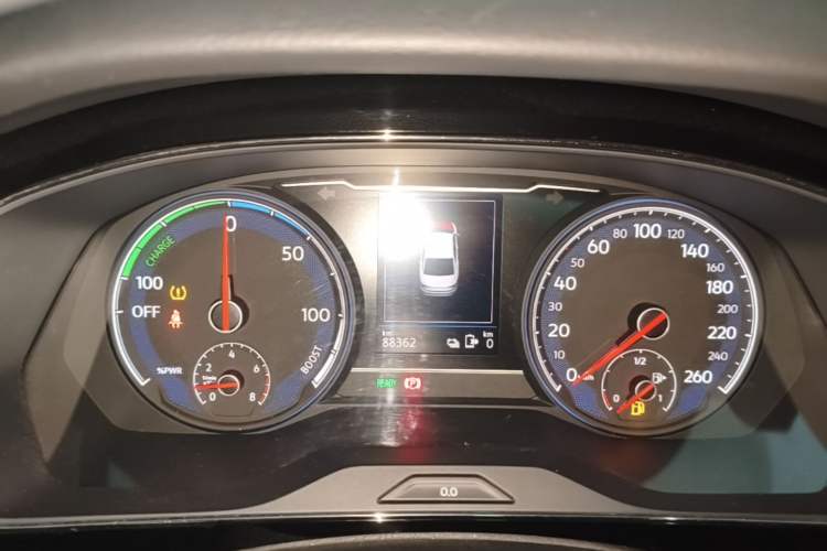 Used Volkswagen Passat New Energy  Instrument Cluster