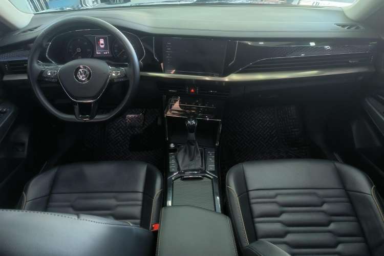 Used Volkswagen Passat New Energy 2020 430 PHEV Hybrid Elite Edition China VI Standard Interior 1