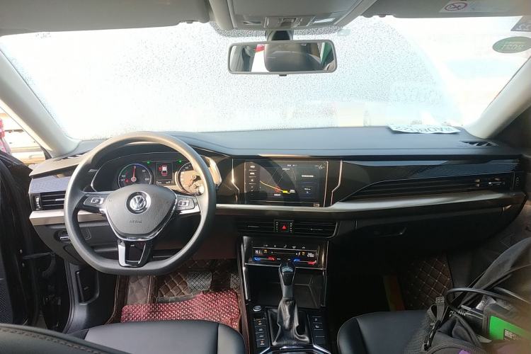 Used Volkswagen Passat New Energy 2020 430 PHEV Hybrid Elite Edition China VI Standard Interior 2