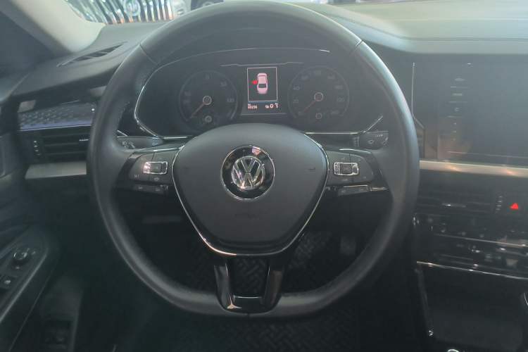 Used Volkswagen Passat New Energy 2020 430 PHEV Hybrid Elite Edition China VI Standard Interior 2