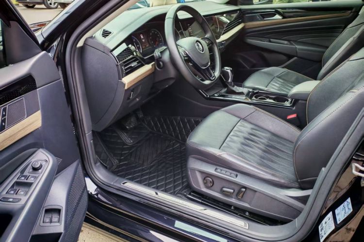 Used Volkswagen Passat New Energy 2020 430 PHEV Hybrid Luxury Edition China VI Standard Interior 5