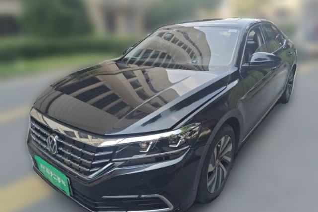 Ojetý Volkswagen Passat New Energy 2020 430 PHEV Hybrid Elite Edition China VI Standard