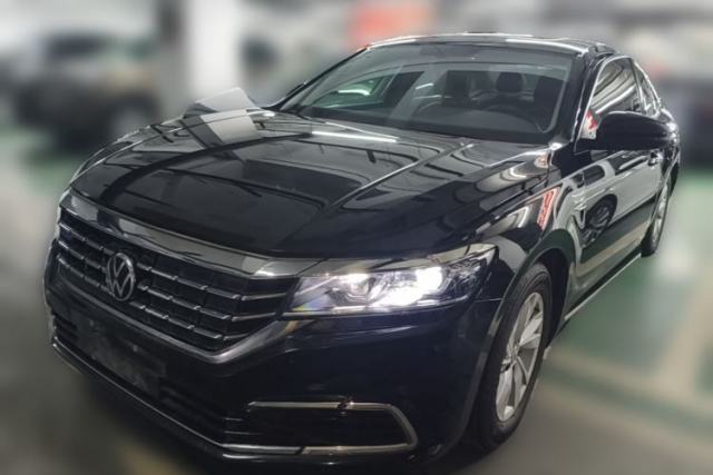 Ojetý Volkswagen Passat New Energy Passat New Energy 1.4T 5-seater Business Edition