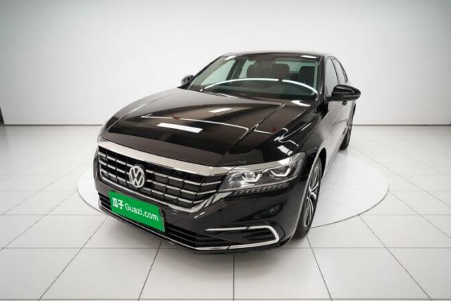 Used Volkswagen Passat New Energy 2020 430 PHEV Hybrid Luxury Edition China VI Standard