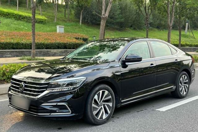 Volkswagen Passat New Energy 2020 430 PHEV Hybrid Luxury Edition China VI Standard d’occasion