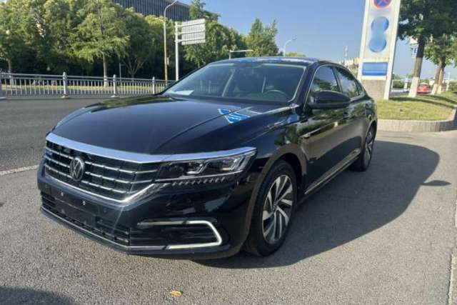 Used Volkswagen Passat New Energy 2020 430 PHEV Hybrid Luxury Edition China VI Standard