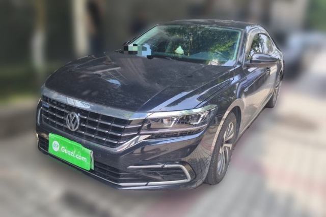 Used Volkswagen Passat New Energy 2020 430 PHEV Hybrid Elite Edition China VI Standard