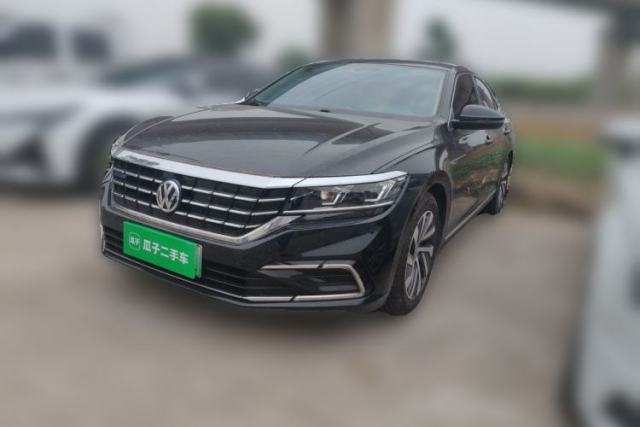 Used Volkswagen Passat New Energy 2020 430 PHEV Hybrid Elite Edition China V Standard