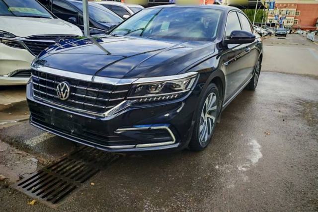 Used Volkswagen Passat New Energy 2020 430 PHEV Hybrid Luxury Edition China VI Standard