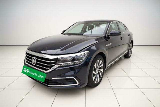 Ojetý Volkswagen Passat New Energy 2020 430 PHEV Hybrid Luxury Edition China VI Standard
