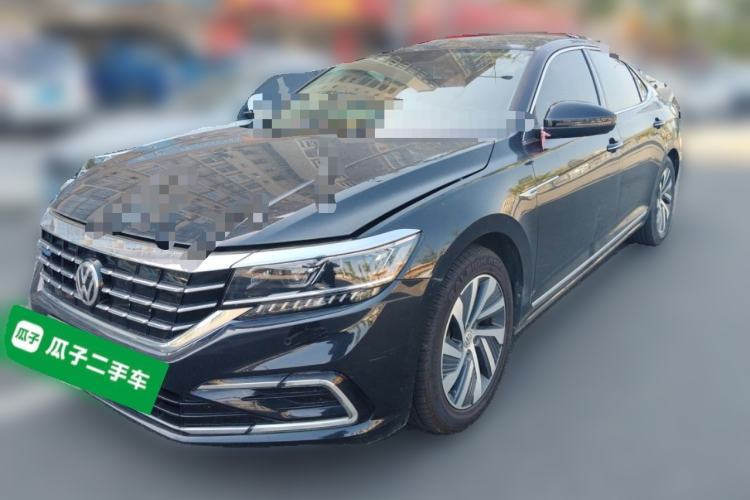 Used Volkswagen Passat New Energy 2020 430 PHEV Hybrid Luxury Edition China VI Standard Guazi used car, China used car export, Used car for sale, Used  cars, Cheapest cars for sale