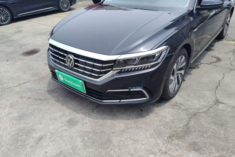 Used Volkswagen Passat New Energy 2020 430 PHEV Hybrid Luxury Edition China VI Standard Left Front Headlight