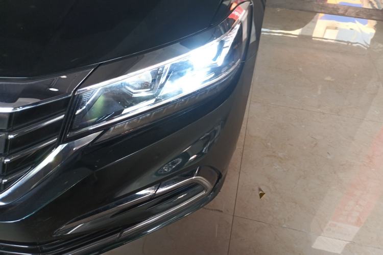 Used Volkswagen Passat New Energy 2020 430 PHEV Hybrid Elite Edition China VI Standard Left Front Headlight