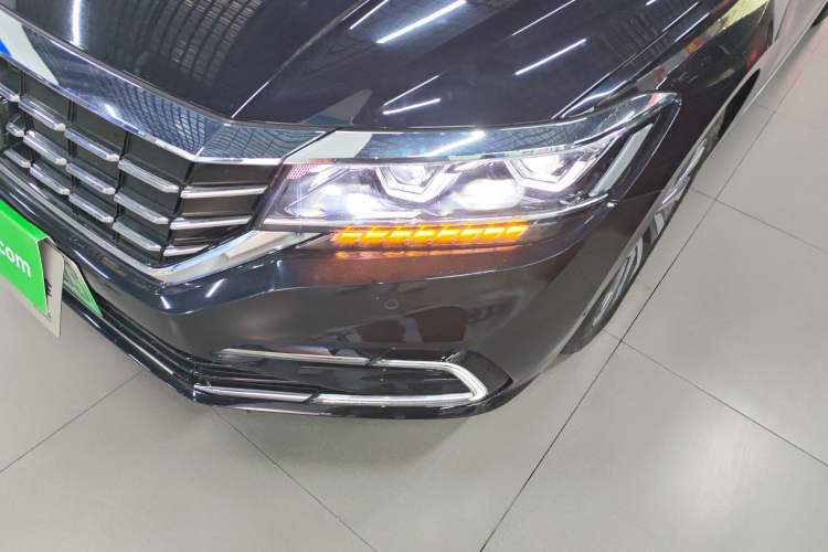 Used Volkswagen Passat New Energy 2020 430 PHEV Hybrid Luxury Edition China VI Standard Left Front Headlight