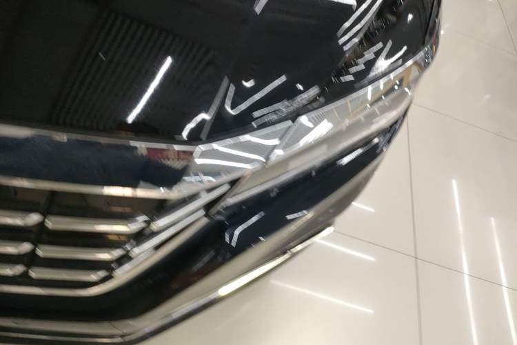 Used Volkswagen Passat New Energy 2020 430 PHEV Hybrid Luxury Edition China VI Standard Left Front Headlight