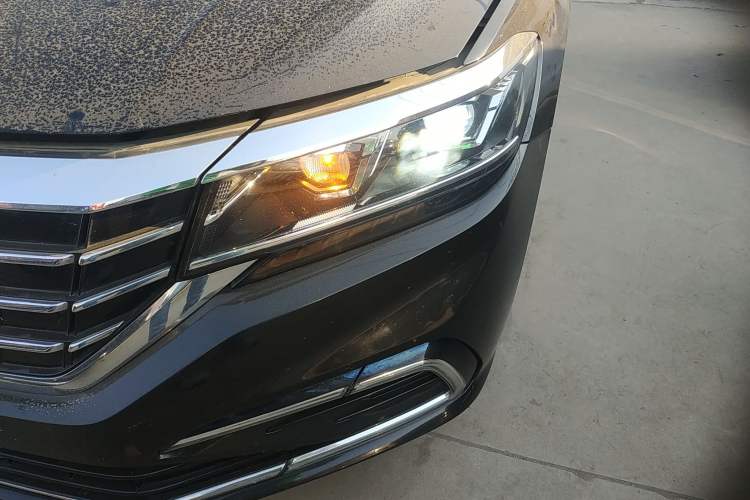 Used Volkswagen Passat New Energy 2020 430 PHEV Hybrid Elite Edition China VI Standard Left Front Headlight