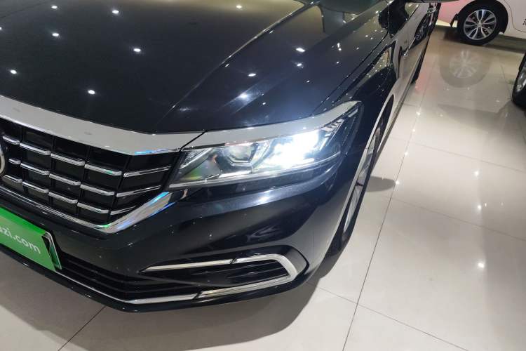 Used Volkswagen Passat New Energy 2020 430 PHEV Hybrid Elite Edition China VI Standard Left Front Headlight