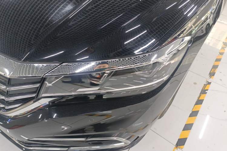 Used Volkswagen Passat New Energy 2020 430 PHEV Hybrid Elite Edition China VI Standard Left Front Headlight