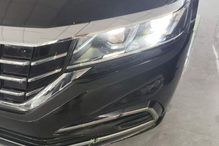 Used Volkswagen Passat New Energy 2020 430 PHEV Hybrid Elite Edition China VI Standard Left Front Headlight