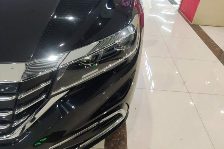 Used Volkswagen Passat New Energy 2020 430 PHEV Hybrid Elite Edition China V Standard Left Front Headlight
