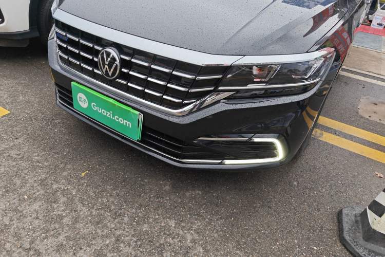 Used Volkswagen Passat New Energy 2020 430 PHEV Hybrid Elite Edition China VI Standard Left Front Headlight