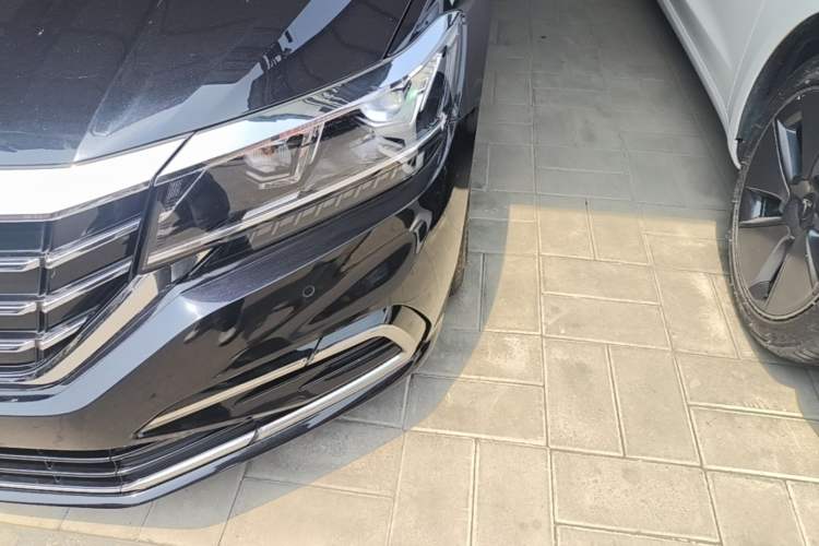 Used Volkswagen Passat New Energy 2020 430 PHEV Hybrid Elite Edition China VI Standard Left Front Headlight