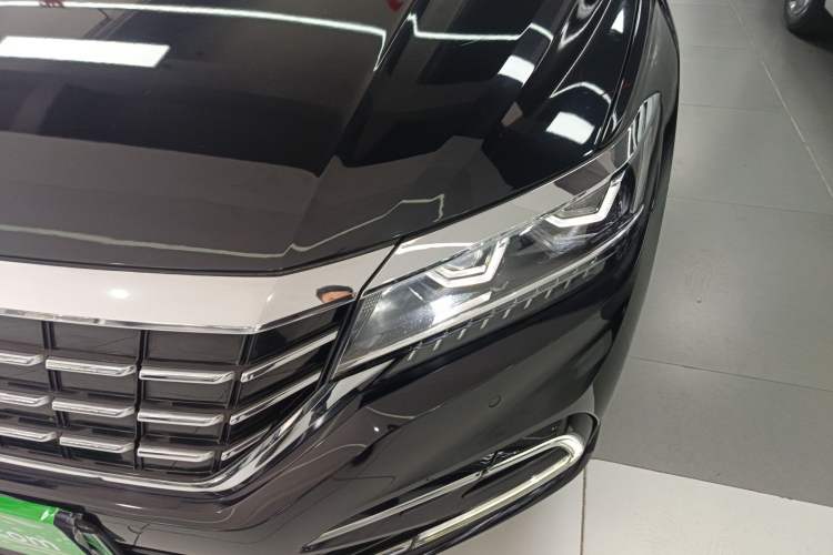 Used Volkswagen Passat New Energy 2020 430 PHEV Hybrid Luxury Edition China VI Standard Left Front Headlight